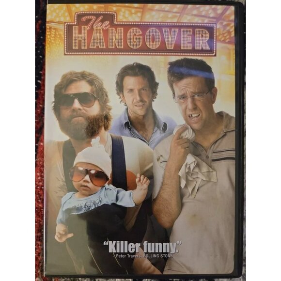 The Hangover DVD Comedy Movie 2009 - Picture 1 of 2